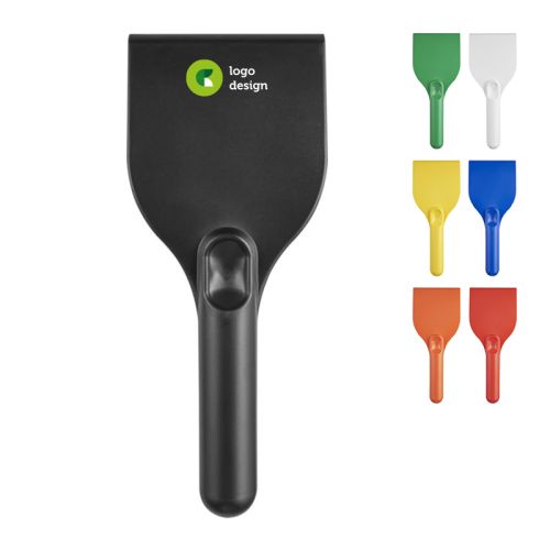 Isskraber i genanvendt plast - Billede 1